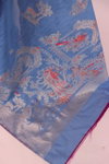KT 93 Designer Jaipuri Silk Sarees Wholesale Clothing Suppliers In India
